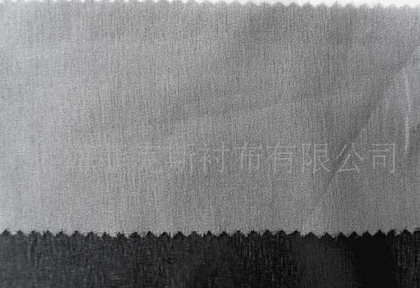 F1522轻薄型双点粘合衬布 