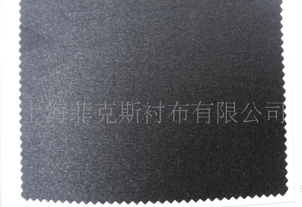 F5022D酵素洗有纺双点粘合衬布 