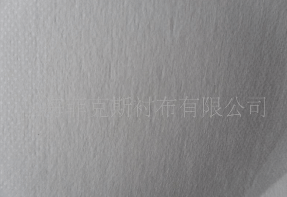 F8012X 18G酵素洗无纺粘合衬布 
