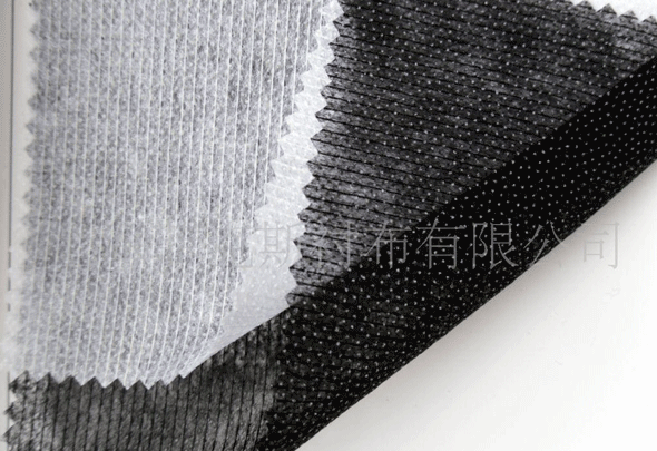 F5555K 带经线无纺粘合衬布 